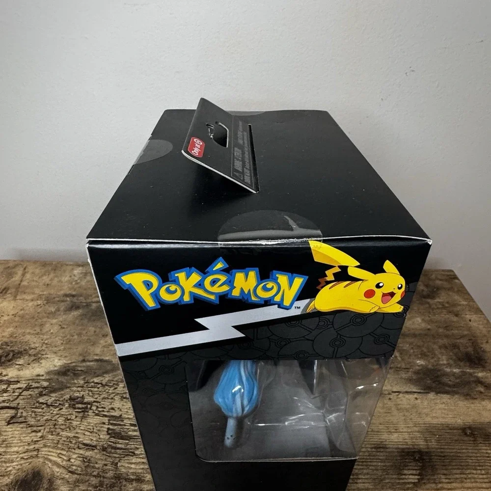 Pokemon Select Mega Charizard X Articulated Figure 2025 Exclusive Edition Sealed